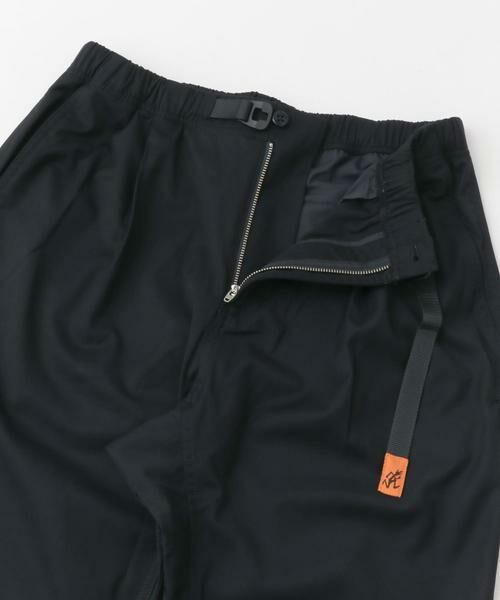 URBAN RESEARCH ROSSO / アーバンリサーチ ロッソ その他パンツ | 『別注』Gramicci　ストレッチギャバテーパードパンツ | 詳細13