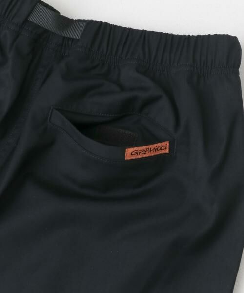 URBAN RESEARCH ROSSO / アーバンリサーチ ロッソ その他パンツ | 『別注』Gramicci　ストレッチギャバテーパードパンツ | 詳細15