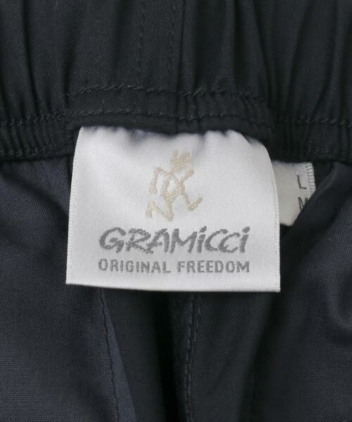 URBAN RESEARCH ROSSO / アーバンリサーチ ロッソ その他パンツ | 『別注』Gramicci　ストレッチギャバテーパードパンツ | 詳細17