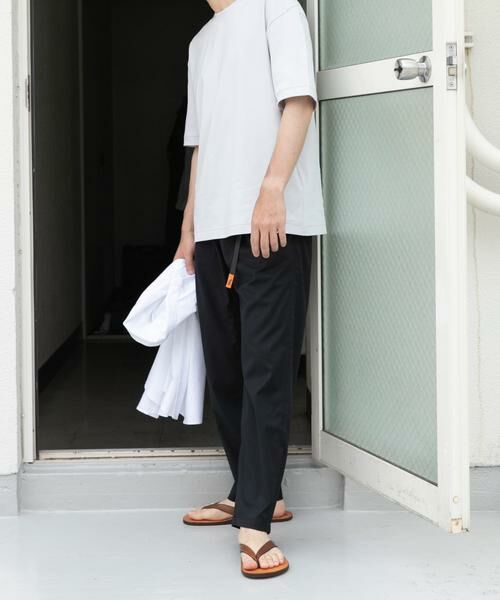 URBAN RESEARCH ROSSO / アーバンリサーチ ロッソ その他パンツ | 『別注』Gramicci　ストレッチギャバテーパードパンツ | 詳細2