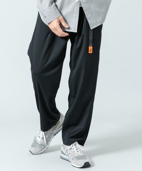 URBAN RESEARCH ROSSO / アーバンリサーチ ロッソ その他パンツ | 『別注』Gramicci　ストレッチギャバテーパードパンツ | 詳細6