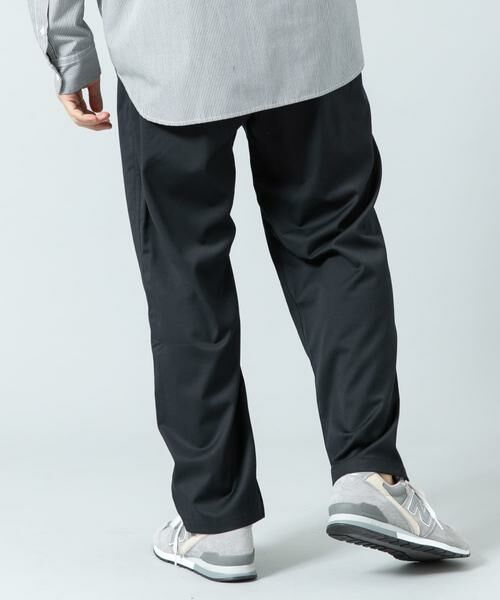 URBAN RESEARCH ROSSO / アーバンリサーチ ロッソ その他パンツ | 『別注』Gramicci　ストレッチギャバテーパードパンツ | 詳細7