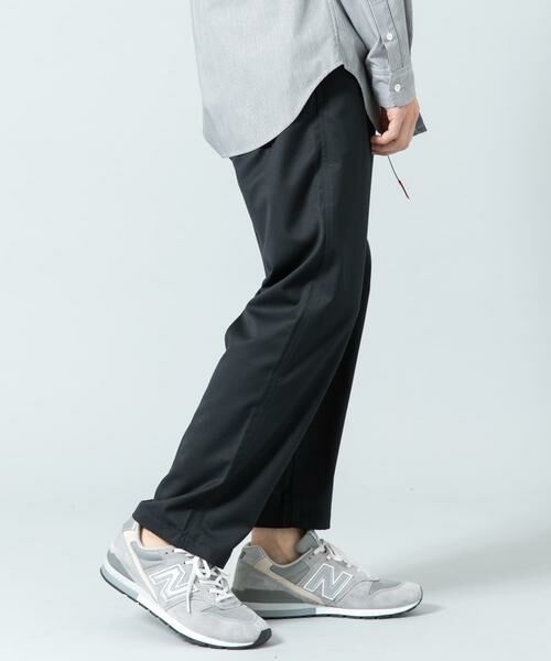URBAN RESEARCH ROSSO / アーバンリサーチ ロッソ その他パンツ | 『別注』Gramicci　ストレッチギャバテーパードパンツ | 詳細8
