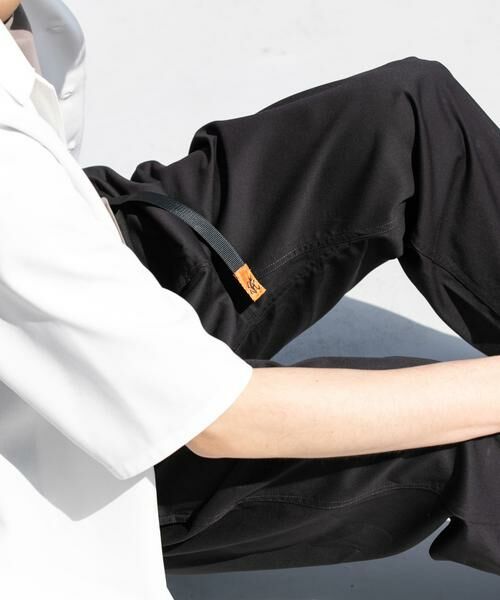 URBAN RESEARCH ROSSO / アーバンリサーチ ロッソ その他パンツ | 『別注』Gramicci　ストレッチギャバテーパードパンツ | 詳細30