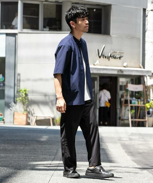 URBAN RESEARCH ROSSO / アーバンリサーチ ロッソ その他パンツ | 『別注』Gramicci　ストレッチギャバテーパードパンツ | 詳細24