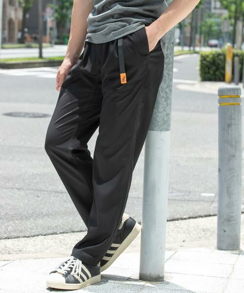 URBAN RESEARCH ROSSO / アーバンリサーチ ロッソ その他パンツ | 『別注』Gramicci　ストレッチギャバテーパードパンツ | 詳細26