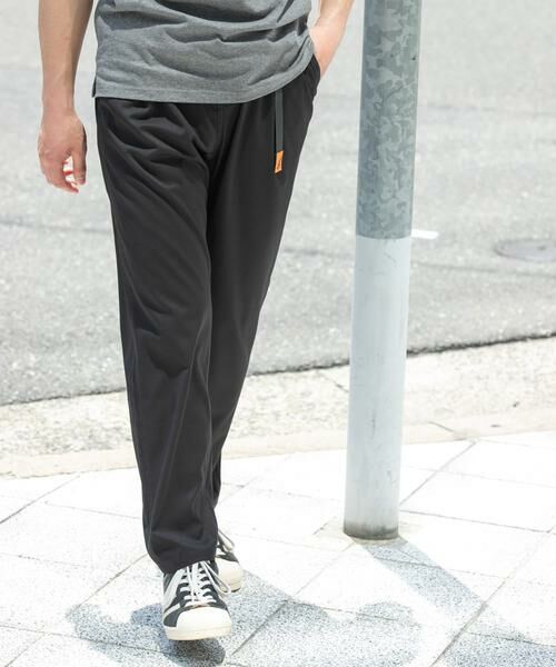 URBAN RESEARCH ROSSO / アーバンリサーチ ロッソ その他パンツ | 『別注』Gramicci　ストレッチギャバテーパードパンツ | 詳細27