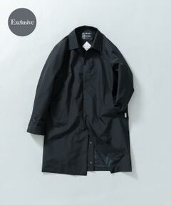 URBAN RESEARCH ROSSO / アーバンリサーチ ロッソ ステンカラーコート | 『WEB限定『別注』+phenix　WINDSTOPPER by GORE-TEXステンカラーコート