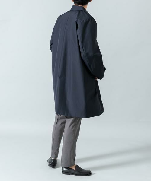 URBAN RESEARCH ROSSO / アーバンリサーチ ロッソ ステンカラーコート | 『WEB限定『別注』+phenix　WINDSTOPPER by GORE-TEXステンカラーコート | 詳細10