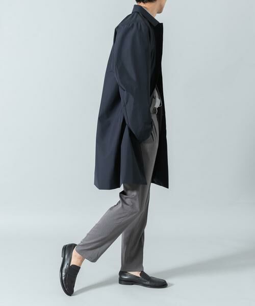 URBAN RESEARCH ROSSO / アーバンリサーチ ロッソ ステンカラーコート | 『WEB限定『別注』+phenix　WINDSTOPPER by GORE-TEXステンカラーコート | 詳細11