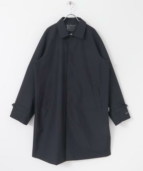 URBAN RESEARCH ROSSO / アーバンリサーチ ロッソ ステンカラーコート | 『WEB限定『別注』+phenix　WINDSTOPPER by GORE-TEXステンカラーコート | 詳細17