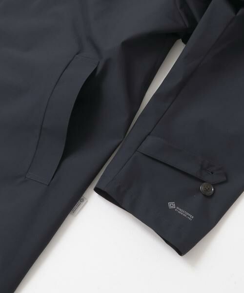 URBAN RESEARCH ROSSO / アーバンリサーチ ロッソ ステンカラーコート | 『WEB限定『別注』+phenix　WINDSTOPPER by GORE-TEXステンカラーコート | 詳細18
