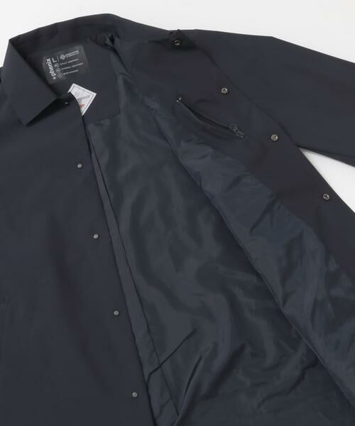 URBAN RESEARCH ROSSO / アーバンリサーチ ロッソ ステンカラーコート | 『WEB限定『別注』+phenix　WINDSTOPPER by GORE-TEXステンカラーコート | 詳細19