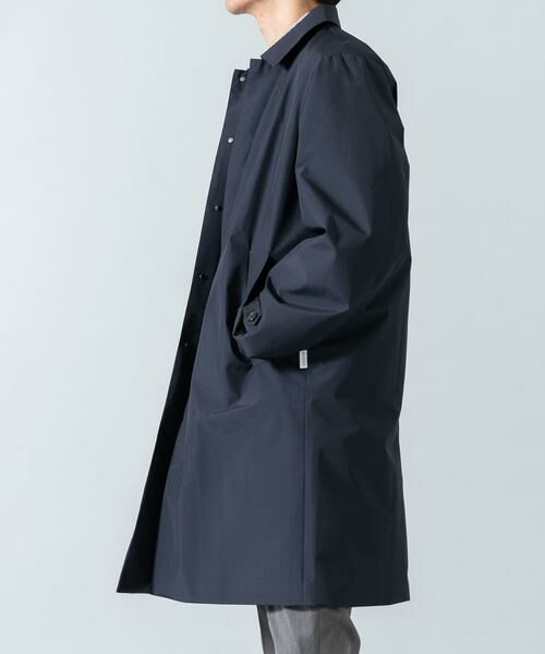 URBAN RESEARCH ROSSO / アーバンリサーチ ロッソ ステンカラーコート | 『WEB限定『別注』+phenix　WINDSTOPPER by GORE-TEXステンカラーコート | 詳細3