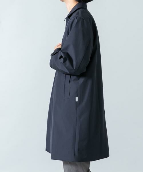 URBAN RESEARCH ROSSO / アーバンリサーチ ロッソ ステンカラーコート | 『WEB限定『別注』+phenix　WINDSTOPPER by GORE-TEXステンカラーコート | 詳細4