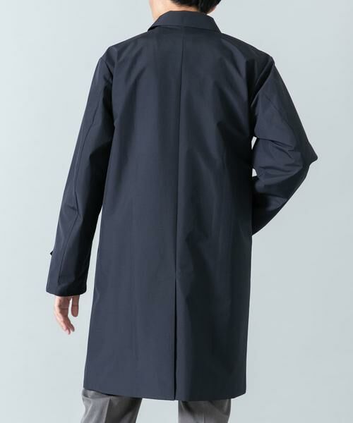 URBAN RESEARCH ROSSO / アーバンリサーチ ロッソ ステンカラーコート | 『WEB限定『別注』+phenix　WINDSTOPPER by GORE-TEXステンカラーコート | 詳細5