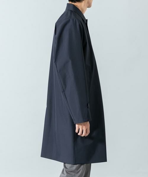 URBAN RESEARCH ROSSO / アーバンリサーチ ロッソ ステンカラーコート | 『WEB限定『別注』+phenix　WINDSTOPPER by GORE-TEXステンカラーコート | 詳細6