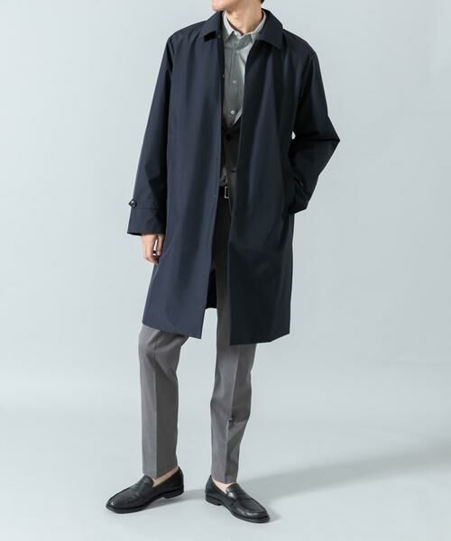 URBAN RESEARCH ROSSO / アーバンリサーチ ロッソ ステンカラーコート | 『WEB限定『別注』+phenix　WINDSTOPPER by GORE-TEXステンカラーコート | 詳細7