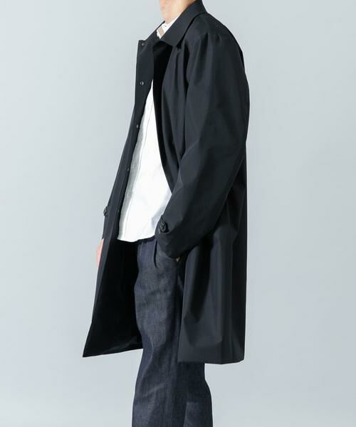 URBAN RESEARCH ROSSO / アーバンリサーチ ロッソ ステンカラーコート | 『WEB限定『別注』+phenix　WINDSTOPPER by GORE-TEXステンカラーコート | 詳細25
