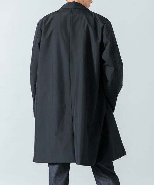 URBAN RESEARCH ROSSO / アーバンリサーチ ロッソ ステンカラーコート | 『WEB限定『別注』+phenix　WINDSTOPPER by GORE-TEXステンカラーコート | 詳細26
