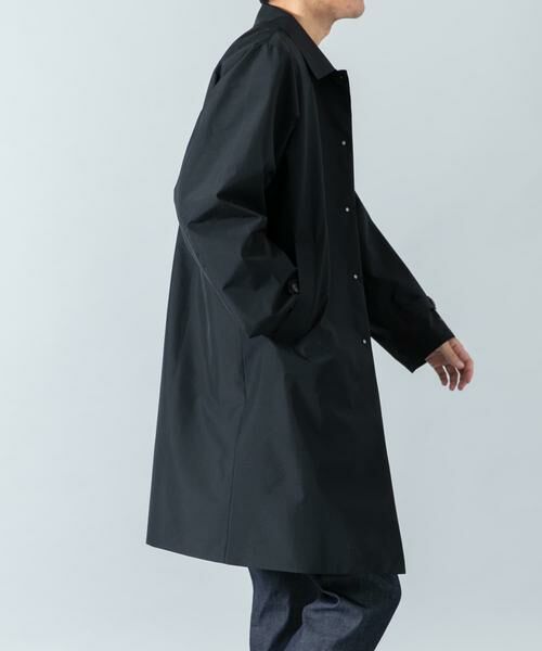 URBAN RESEARCH ROSSO / アーバンリサーチ ロッソ ステンカラーコート | 『WEB限定『別注』+phenix　WINDSTOPPER by GORE-TEXステンカラーコート | 詳細27