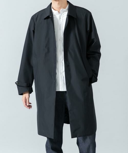 URBAN RESEARCH ROSSO / アーバンリサーチ ロッソ ステンカラーコート | 『WEB限定『別注』+phenix　WINDSTOPPER by GORE-TEXステンカラーコート | 詳細28