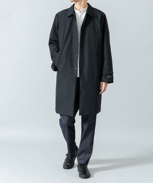 URBAN RESEARCH ROSSO / アーバンリサーチ ロッソ ステンカラーコート | 『WEB限定『別注』+phenix　WINDSTOPPER by GORE-TEXステンカラーコート | 詳細29