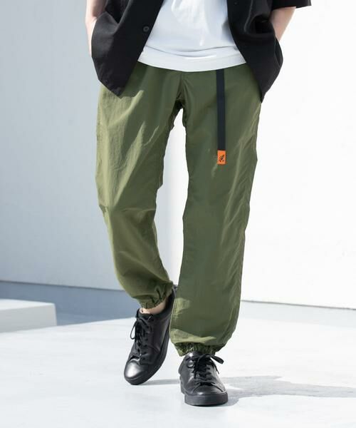URBAN RESEARCH ROSSO / アーバンリサーチ ロッソ その他パンツ | 『別注』Gramicci　デュラブルナイロンジョガーパンツ | 詳細1
