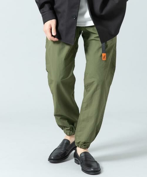 URBAN RESEARCH ROSSO / アーバンリサーチ ロッソ その他パンツ | 『別注』Gramicci　デュラブルナイロンジョガーパンツ | 詳細10