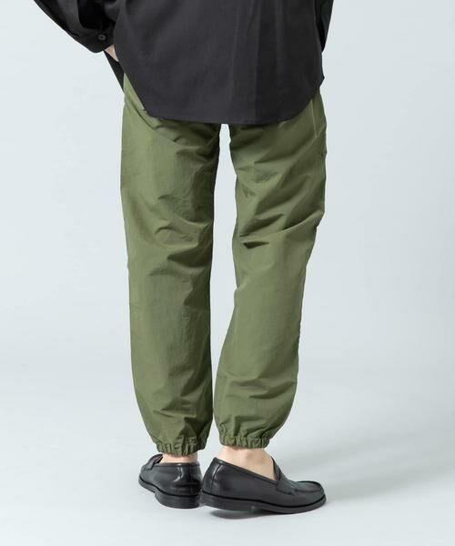 URBAN RESEARCH ROSSO / アーバンリサーチ ロッソ その他パンツ | 『別注』Gramicci　デュラブルナイロンジョガーパンツ | 詳細12