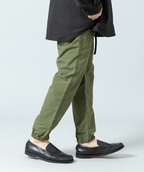 URBAN RESEARCH ROSSO / アーバンリサーチ ロッソ その他パンツ | 『別注』Gramicci　デュラブルナイロンジョガーパンツ | 詳細13