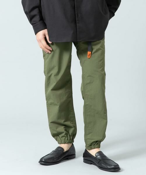 URBAN RESEARCH ROSSO / アーバンリサーチ ロッソ その他パンツ | 『別注』Gramicci　デュラブルナイロンジョガーパンツ | 詳細14