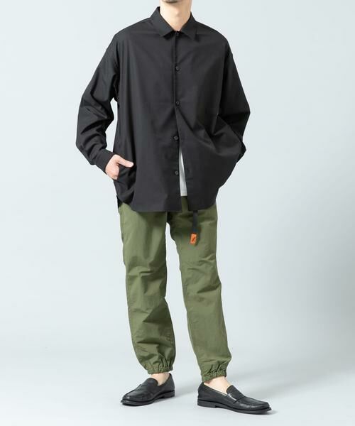 URBAN RESEARCH ROSSO / アーバンリサーチ ロッソ その他パンツ | 『別注』Gramicci　デュラブルナイロンジョガーパンツ | 詳細15