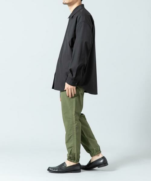 URBAN RESEARCH ROSSO / アーバンリサーチ ロッソ その他パンツ | 『別注』Gramicci　デュラブルナイロンジョガーパンツ | 詳細16