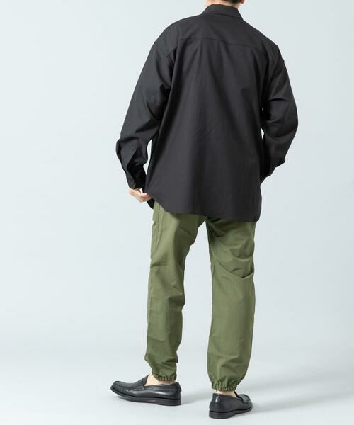 URBAN RESEARCH ROSSO / アーバンリサーチ ロッソ その他パンツ | 『別注』Gramicci　デュラブルナイロンジョガーパンツ | 詳細17