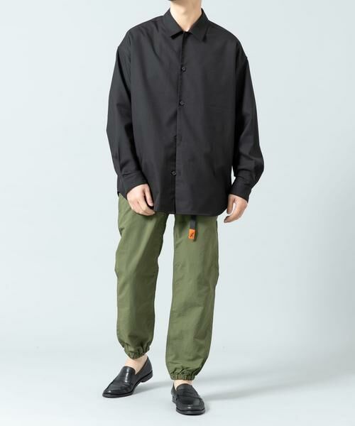 URBAN RESEARCH ROSSO / アーバンリサーチ ロッソ その他パンツ | 『別注』Gramicci　デュラブルナイロンジョガーパンツ | 詳細19