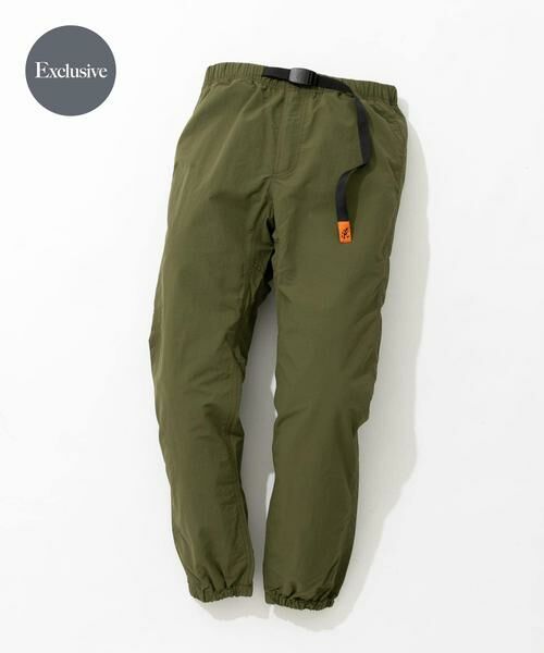 URBAN RESEARCH ROSSO / アーバンリサーチ ロッソ その他パンツ | 『別注』Gramicci　デュラブルナイロンジョガーパンツ | 詳細20