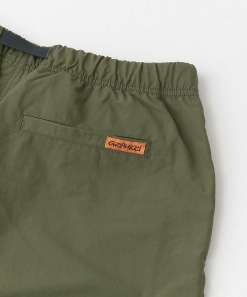URBAN RESEARCH ROSSO / アーバンリサーチ ロッソ その他パンツ | 『別注』Gramicci　デュラブルナイロンジョガーパンツ | 詳細22