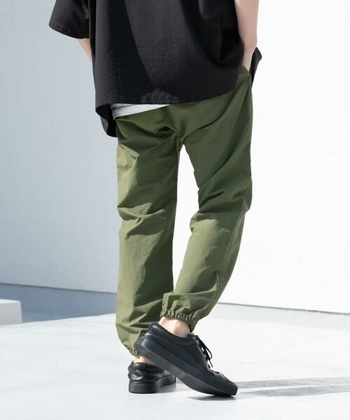 URBAN RESEARCH ROSSO / アーバンリサーチ ロッソ その他パンツ | 『別注』Gramicci　デュラブルナイロンジョガーパンツ | 詳細3