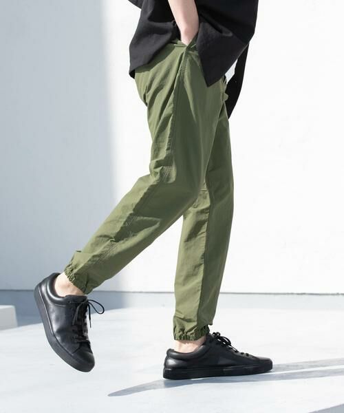 URBAN RESEARCH ROSSO / アーバンリサーチ ロッソ その他パンツ | 『別注』Gramicci　デュラブルナイロンジョガーパンツ | 詳細4