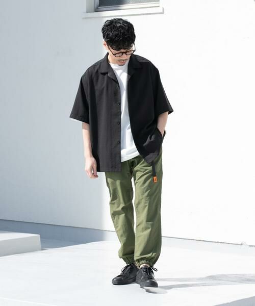 URBAN RESEARCH ROSSO / アーバンリサーチ ロッソ その他パンツ | 『別注』Gramicci　デュラブルナイロンジョガーパンツ | 詳細5