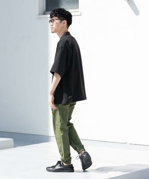 URBAN RESEARCH ROSSO / アーバンリサーチ ロッソ その他パンツ | 『別注』Gramicci　デュラブルナイロンジョガーパンツ | 詳細6