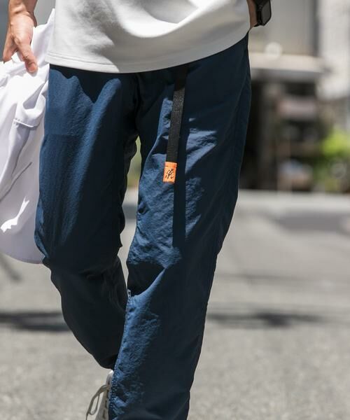 URBAN RESEARCH ROSSO / アーバンリサーチ ロッソ その他パンツ | 『別注』Gramicci　デュラブルナイロンジョガーパンツ | 詳細24