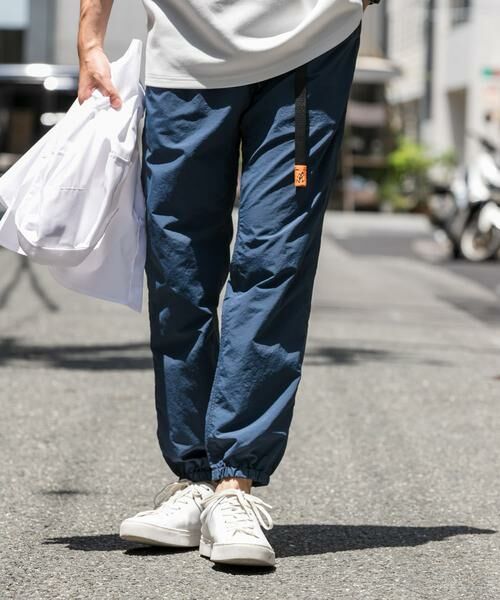 URBAN RESEARCH ROSSO / アーバンリサーチ ロッソ その他パンツ | 『別注』Gramicci　デュラブルナイロンジョガーパンツ | 詳細25