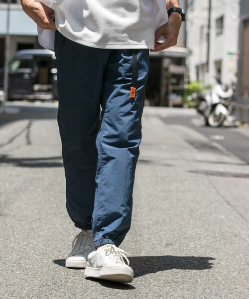 URBAN RESEARCH ROSSO / アーバンリサーチ ロッソ その他パンツ | 『別注』Gramicci　デュラブルナイロンジョガーパンツ | 詳細26