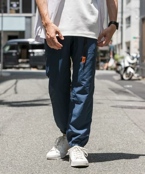 URBAN RESEARCH ROSSO / アーバンリサーチ ロッソ その他パンツ | 『別注』Gramicci　デュラブルナイロンジョガーパンツ | 詳細27