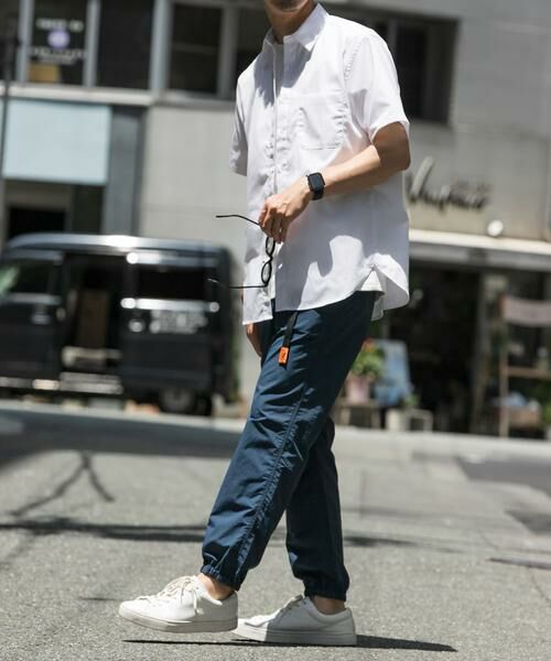 URBAN RESEARCH ROSSO / アーバンリサーチ ロッソ その他パンツ | 『別注』Gramicci　デュラブルナイロンジョガーパンツ | 詳細28