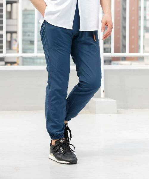 URBAN RESEARCH ROSSO / アーバンリサーチ ロッソ その他パンツ | 『別注』Gramicci　デュラブルナイロンジョガーパンツ | 詳細30