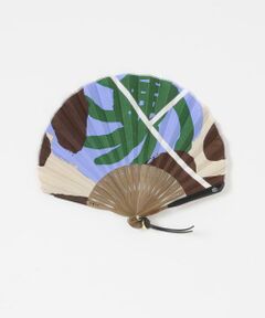 URBAN RESEARCH ROSSO / アーバンリサーチ ロッソ その他小物 | manipuri　扇子ペイントフラワー