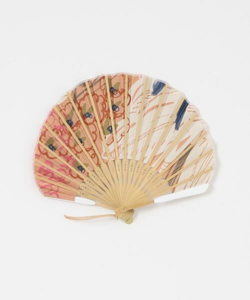 URBAN RESEARCH ROSSO / アーバンリサーチ ロッソ その他小物 | manipuri　扇子ボタニックガーデン | 詳細2